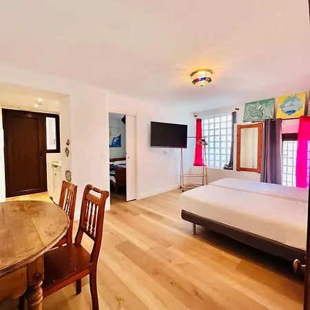 El Beaterio Apartment *
