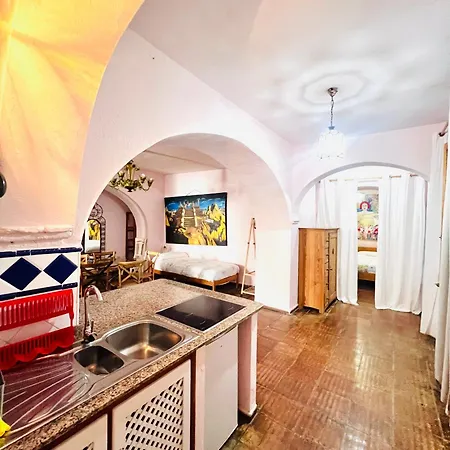 El Beaterio Apartment Tarifa