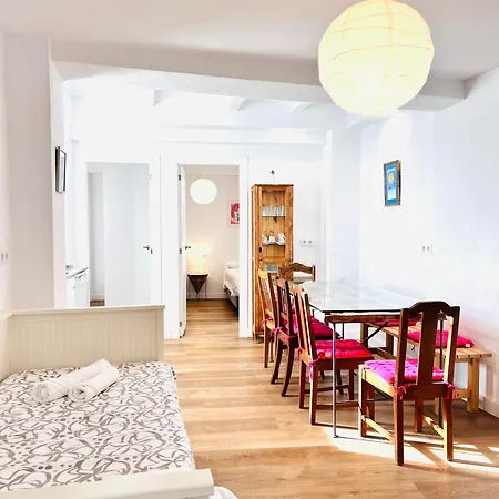 Apartment El Beaterio *