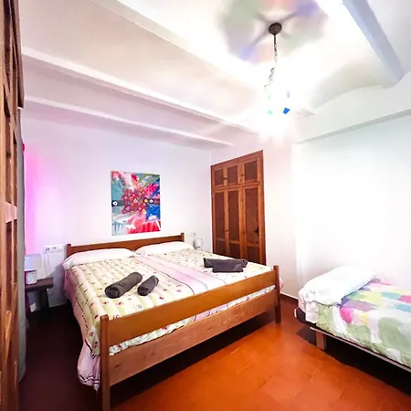 El Beaterio Apartment *
