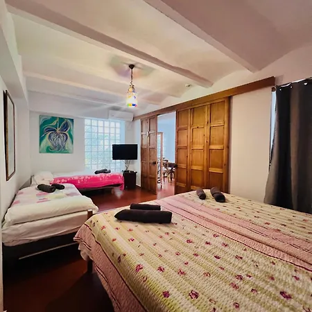 Apartment El Beaterio *