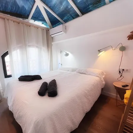 El Beaterio Apartment *