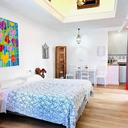 Apartment El Beaterio *