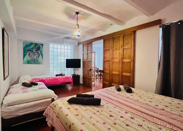 Apartamento El Beaterio *