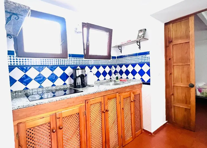Apartamento El Beaterio Tarifa