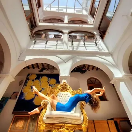 El Beaterio Apartment *