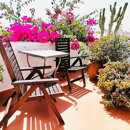 El Beaterio Διαμέρισμα Ταρίφα