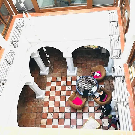 Apartment El Beaterio