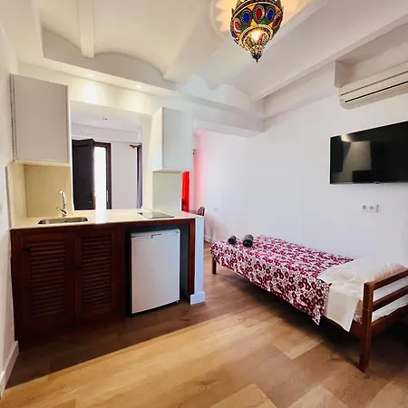 El Beaterio Διαμέρισμα *