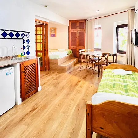 El Beaterio Διαμέρισμα