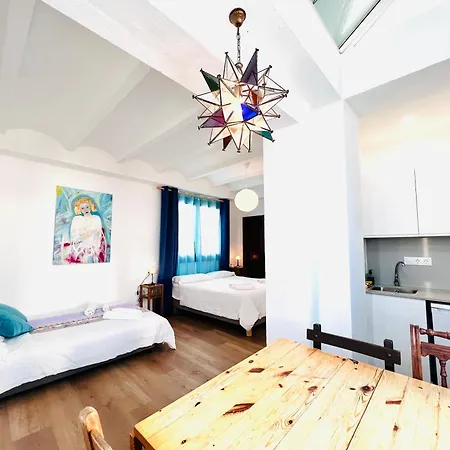 El Beaterio Διαμέρισμα *