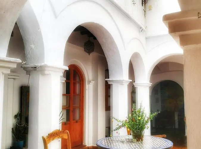 El Beaterio * タリファ