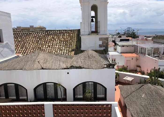 El Beaterio タリファ