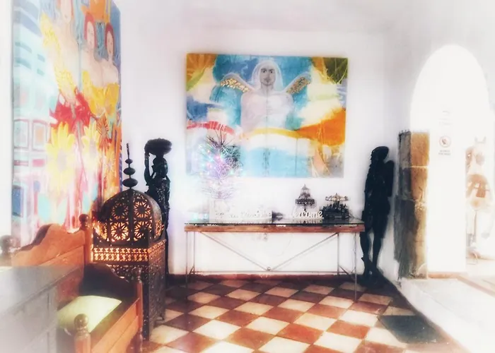 El Beaterio * タリファ