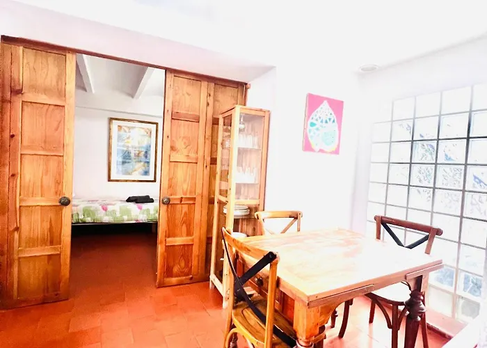 El Beaterio Apartamento Tarifa