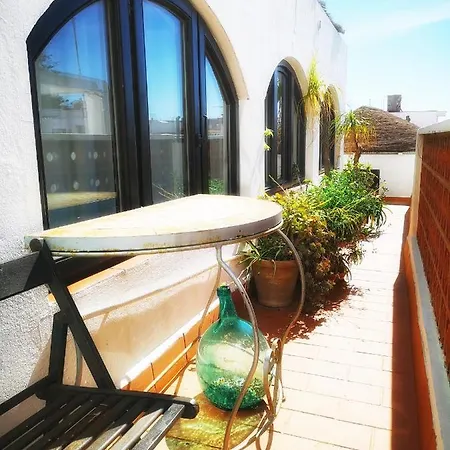 El Beaterio Appartement Tarifa