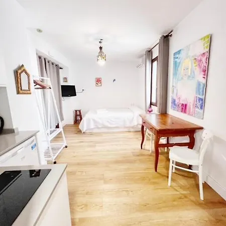 Appartement El Beaterio *